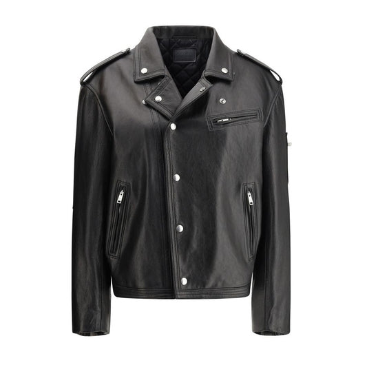 Prada Ziegenlederjacke - Damen