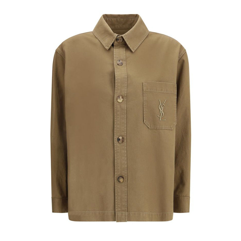 Saint Laurent Hemdjacke - Damen