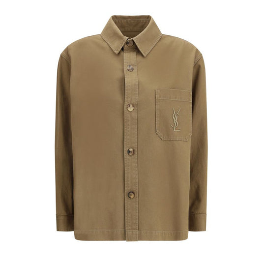 Saint Laurent Hemdjacke - Damen