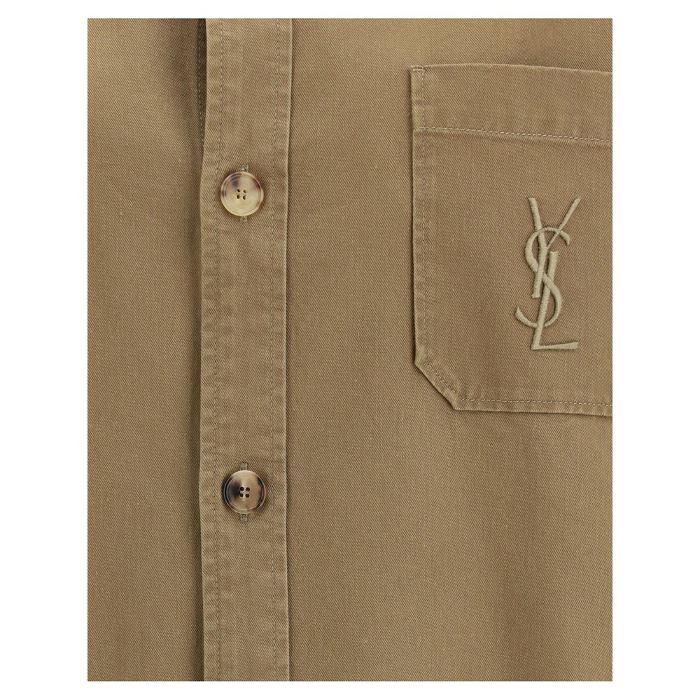 Saint Laurent Hemdjacke - Damen