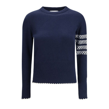 Thom Browne Wollpullover - Damen