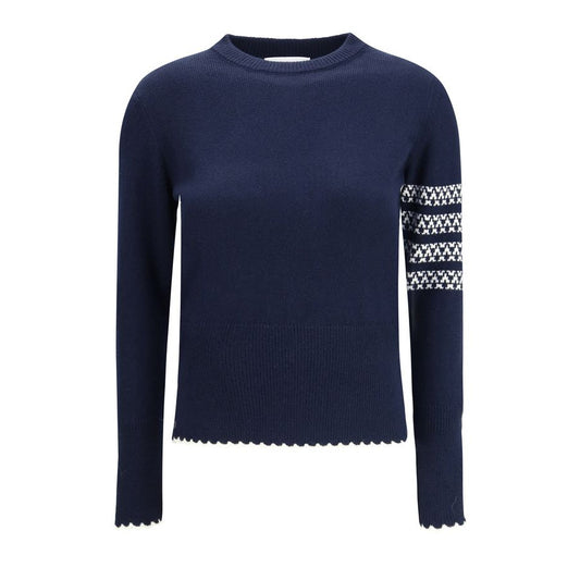 Thom Browne Wollpullover - Damen
