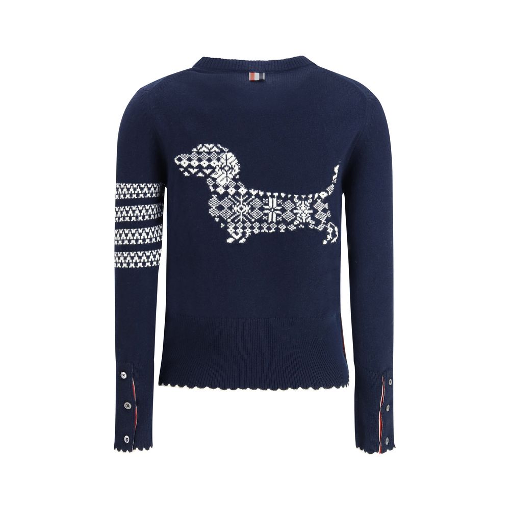 Thom Browne Wollpullover - Damen