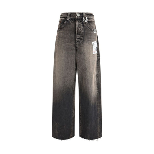 Maison Mihara Yasuhiro Baggy Jeans - Damen