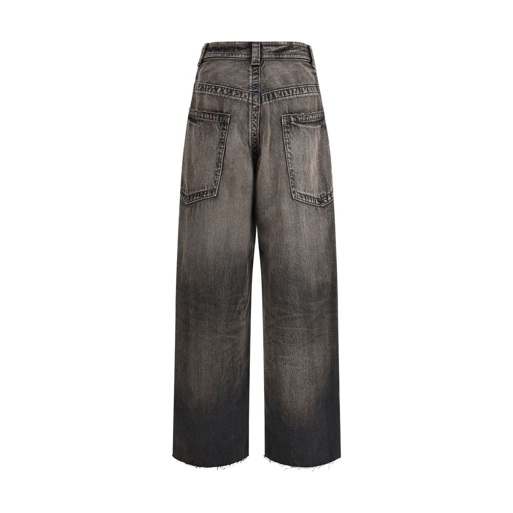 Maison Mihara Yasuhiro Baggy Jeans - Damen