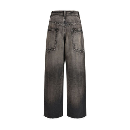Maison Mihara Yasuhiro Baggy Jeans - Damen