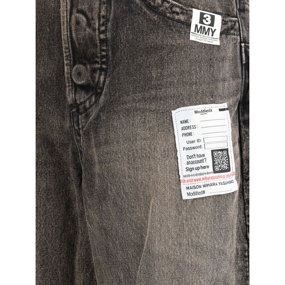 Maison Mihara Yasuhiro Baggy Jeans - Damen