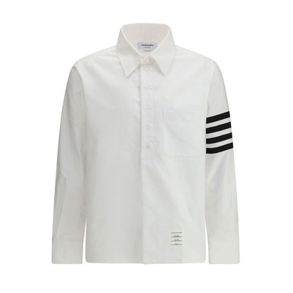 Thom Browne Baumwollhemd - Herren
