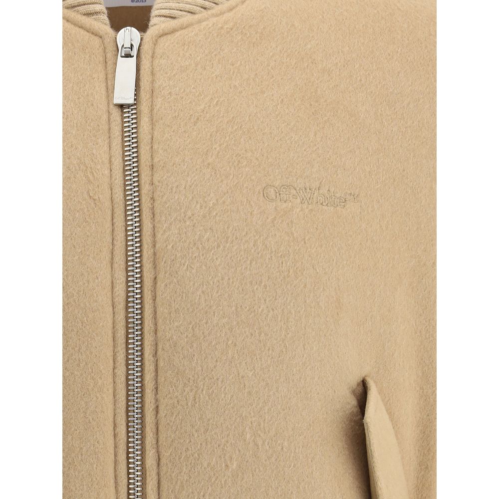 Off-White Bomberjacke - Herren