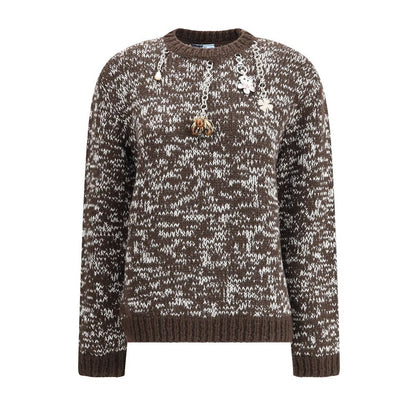 Prada Wollpullover - Damen