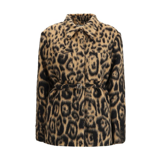 Fendi Hemdjacke - Damen