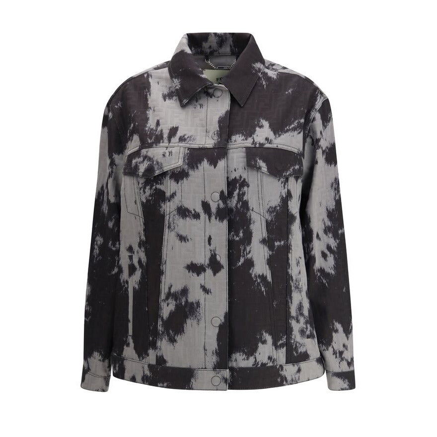 Fendi Jeansjacke - Damen