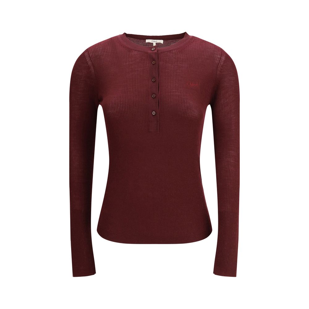 Chloé Longsleeve - Damen