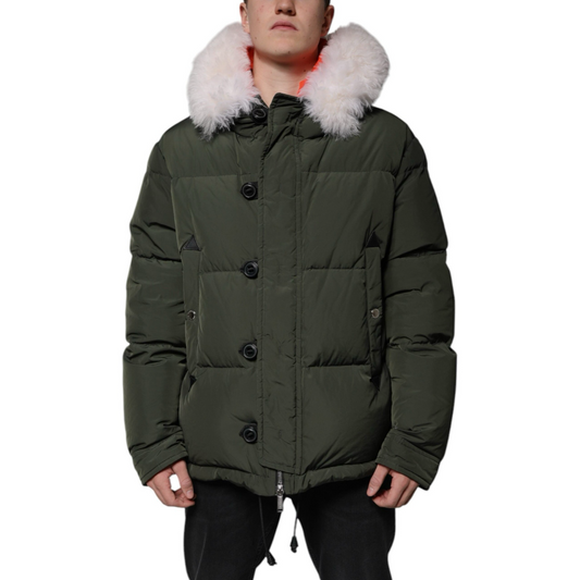 Dsquared² Steppjacke - Herren