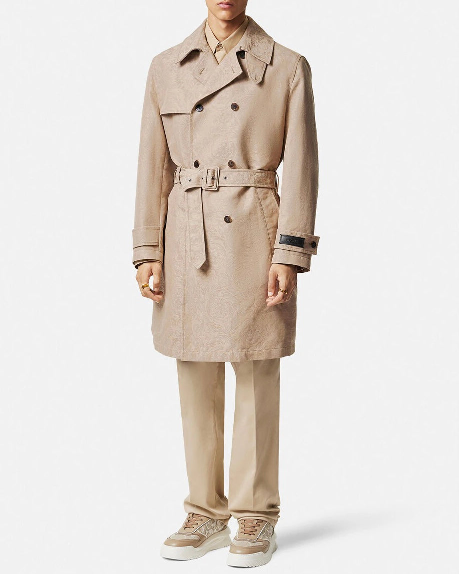 Versace Trenchcoat - Herren