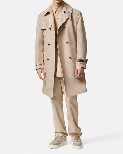 Versace Trenchcoat - Herren