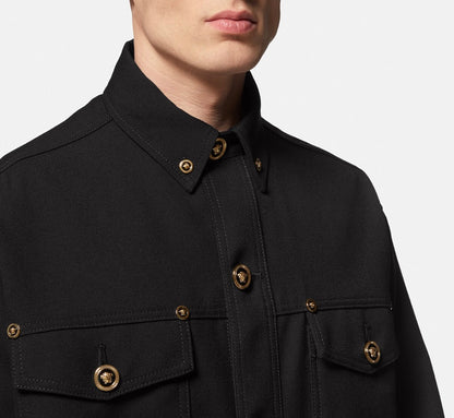 Versace Hemdjacke - Herren