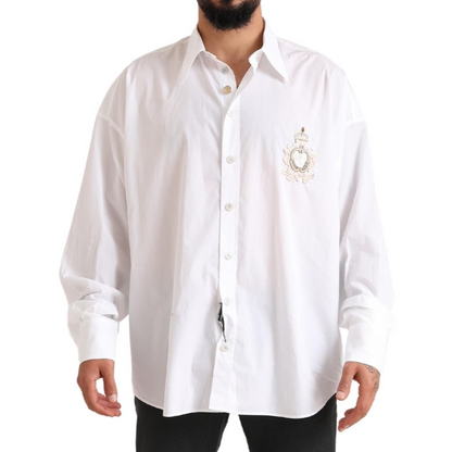 Dolce &amp; Gabbana business shirt - men