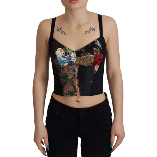 Dolce & Gabbana Crop-Top - Damen