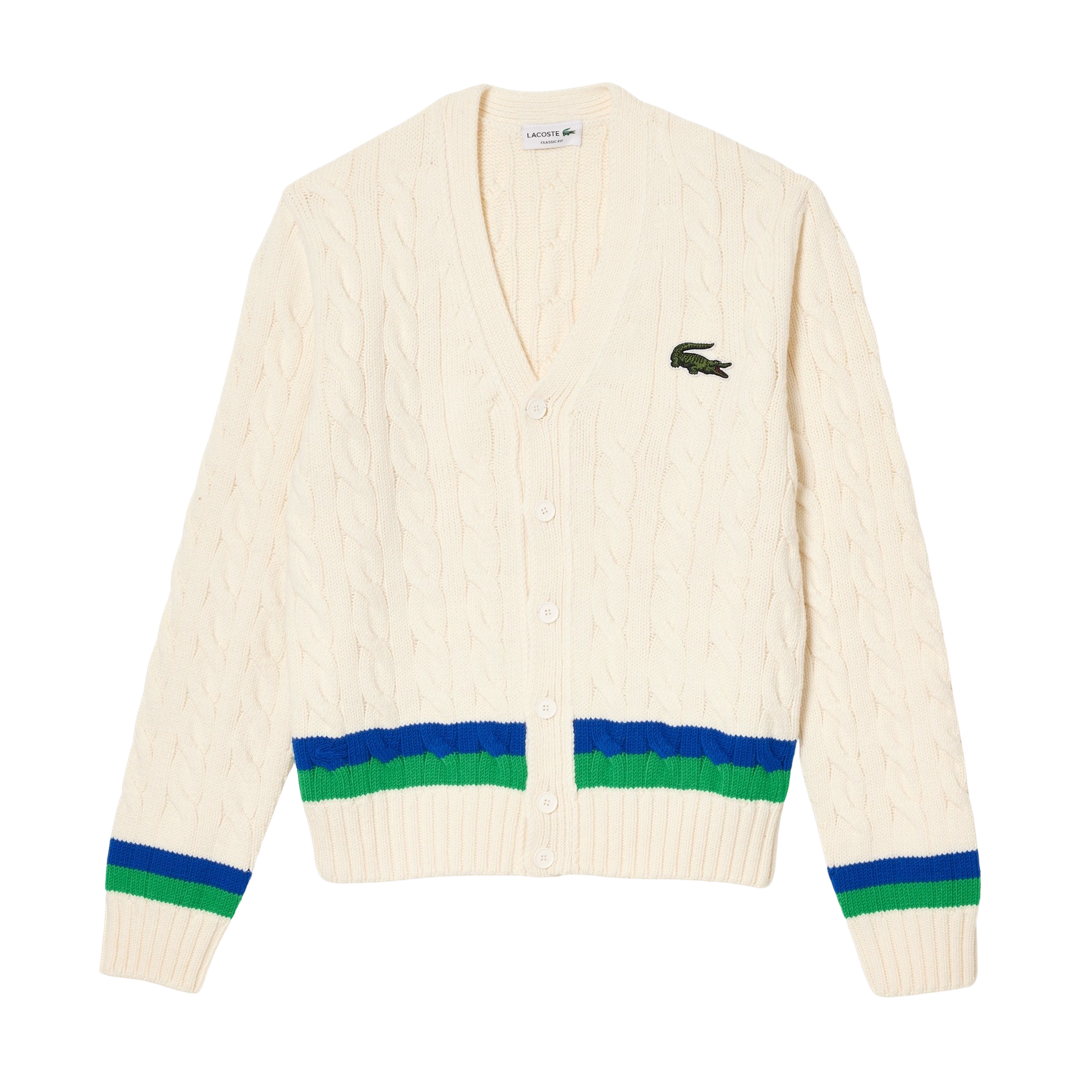 Lacoste Cardigan - Damen