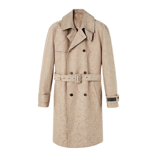 Versace Trench Coat - Men