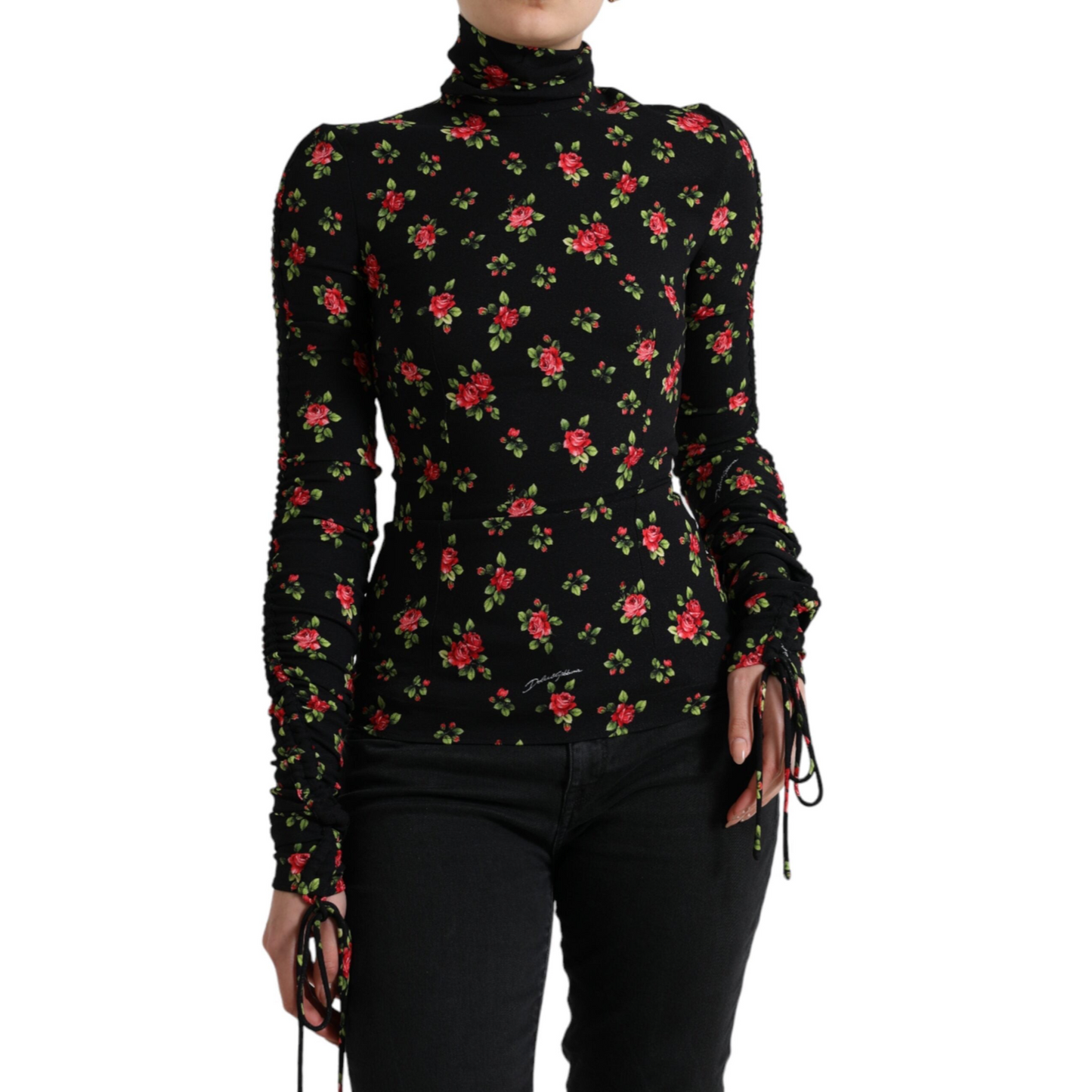 Dolce & Gabbana Rollkragenpullover - Damen