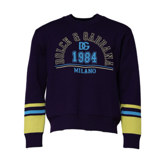 Dolce & Gabbana Strickpullover - Herren