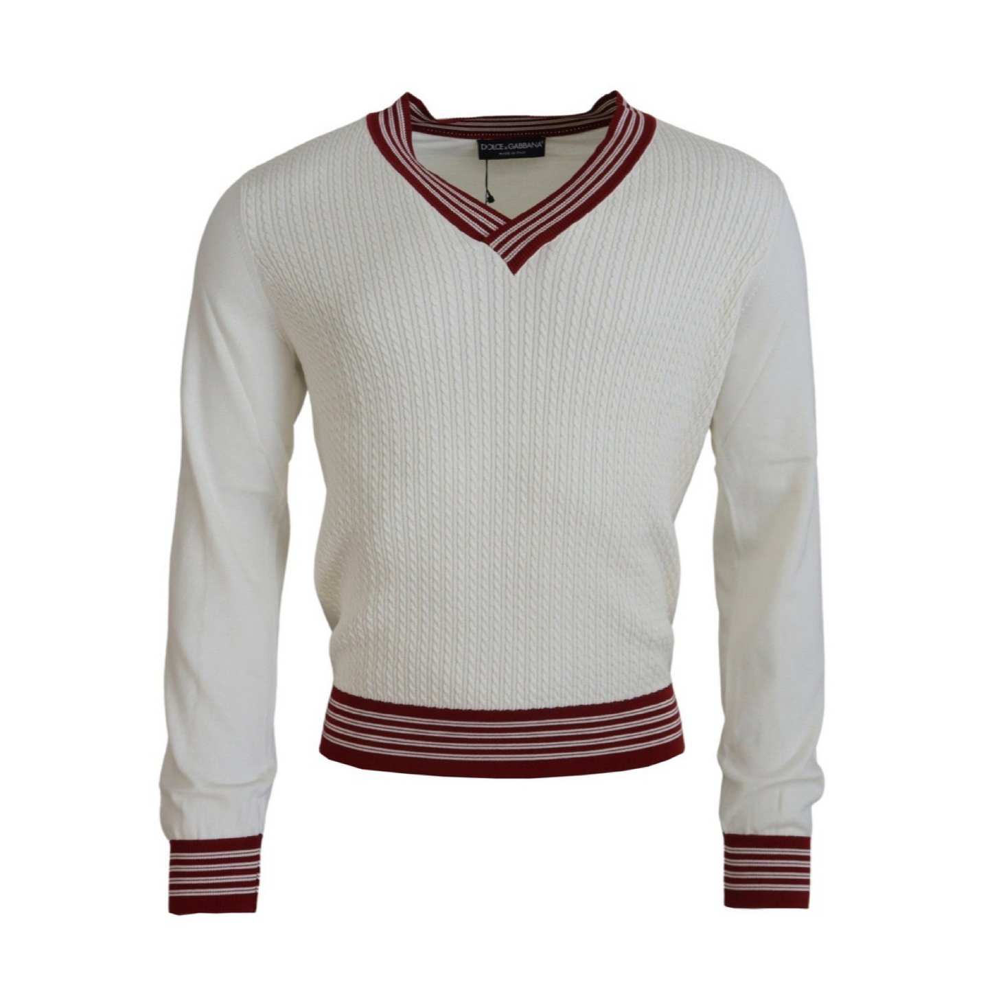 Dolce &amp; Gabbana Knitted Sweater - Men