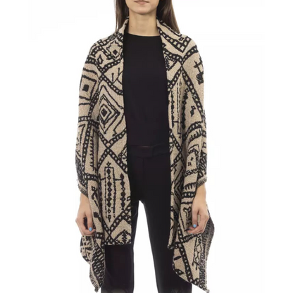 Alpha Studio Stola Cardigan - Damen