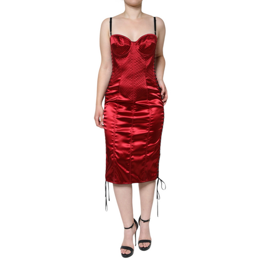 Dolce & Gabbana Midikleid - Damen