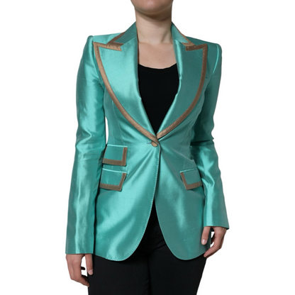 Dolce & Gabbana Seidenblazer - Damen