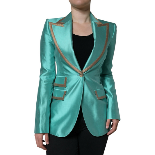 Dolce & Gabbana Seidenblazer - Damen