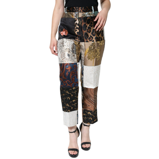 Dolce & Gabbana Baumwollhose - Damen