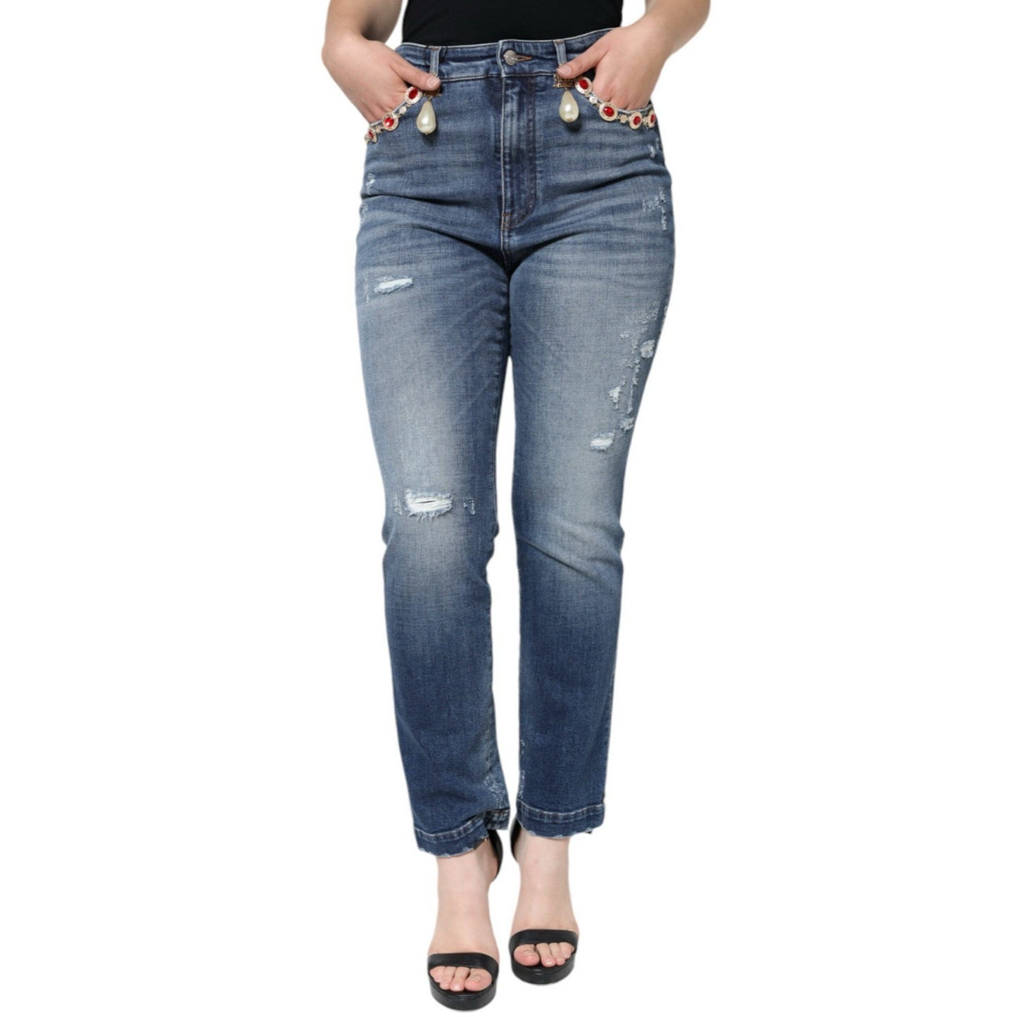 Dolce & Gabbana Skinny Jeans - Damen
