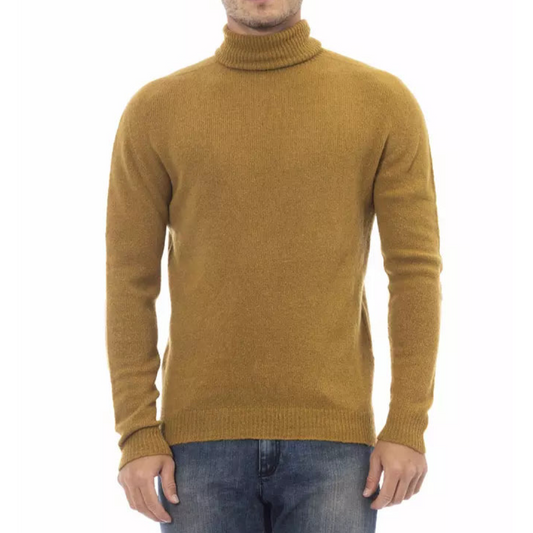 Alpha Studio Rollkragenpullover - Herren