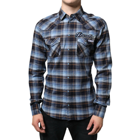 Dolce & Gabbana Baumwollhemd - Herren