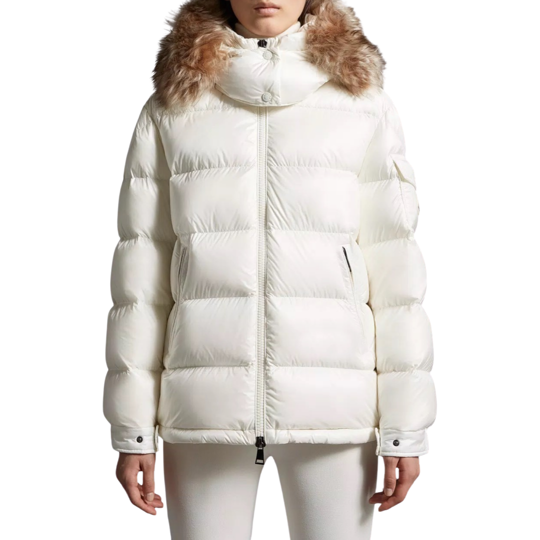 Moncler Down Jacket - Women