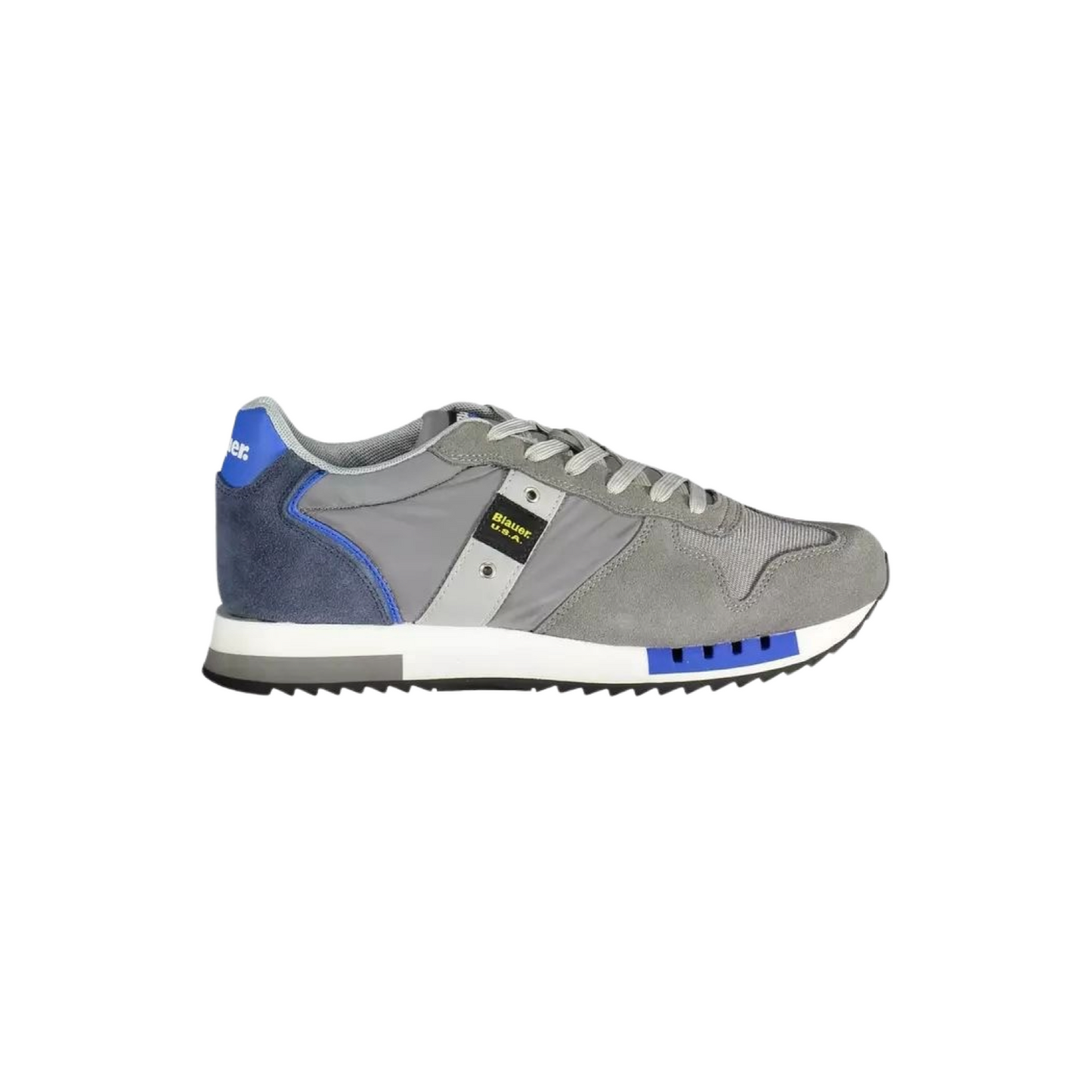 Blauer Sneakers - Herren