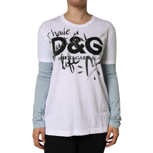 Dolce & Gabbana Longsleeve - Damen
