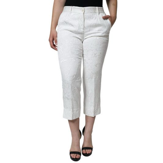 Dolce & Gabbana Caprihose - Damen