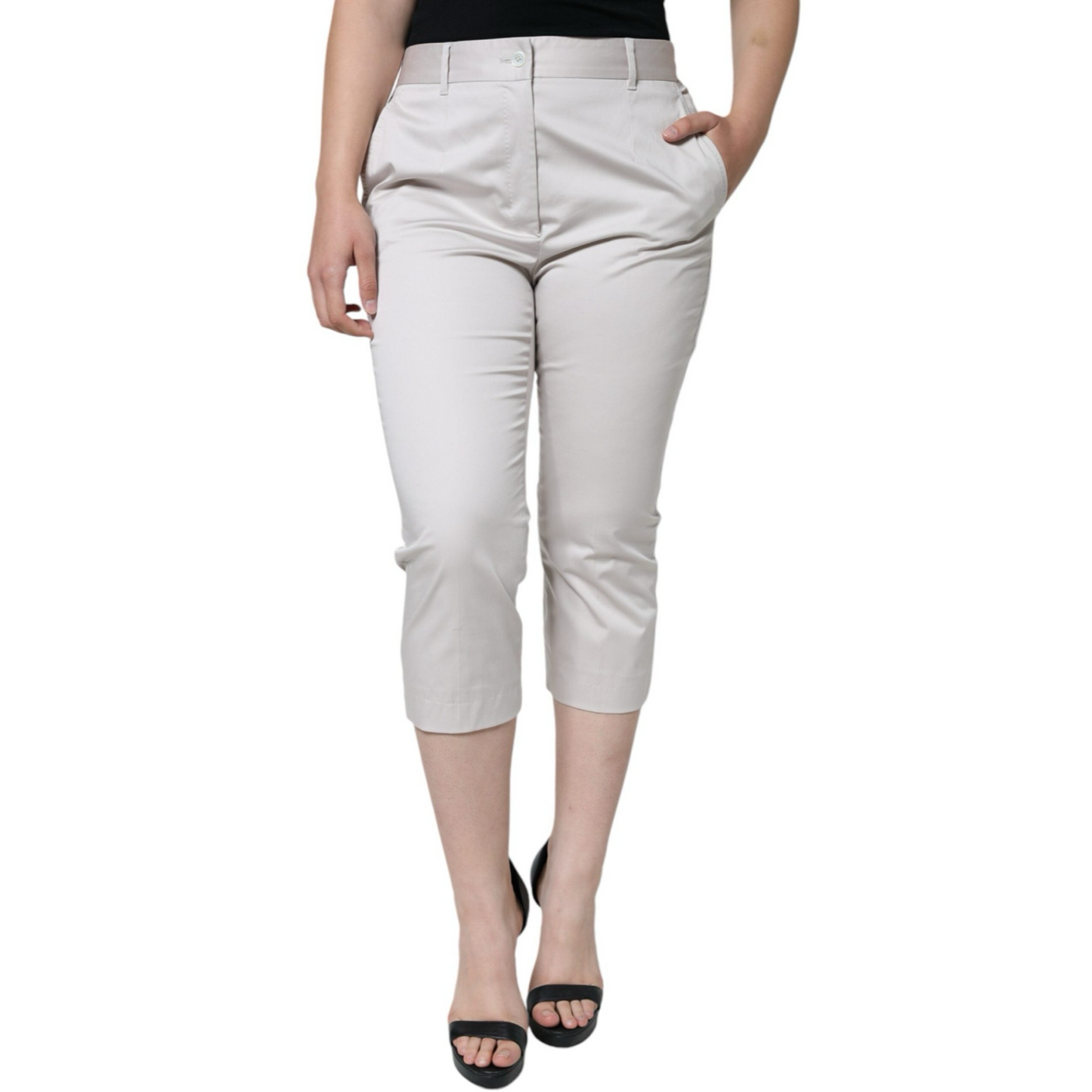 Dolce & Gabbana Caprihose - Damen