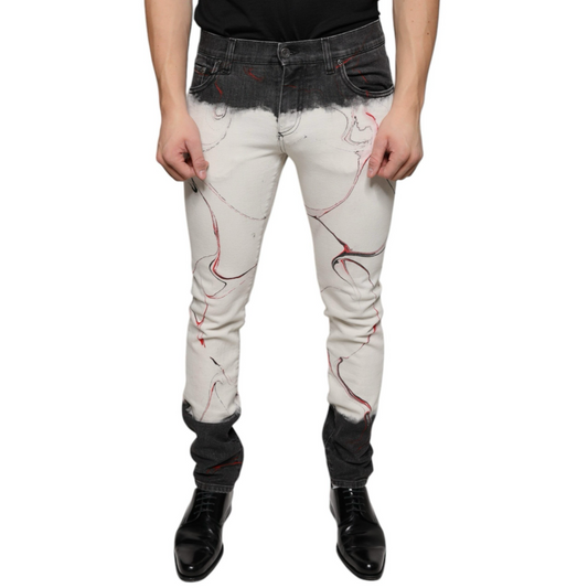 Dolce & Gabbana Skinny Jeans - Herren