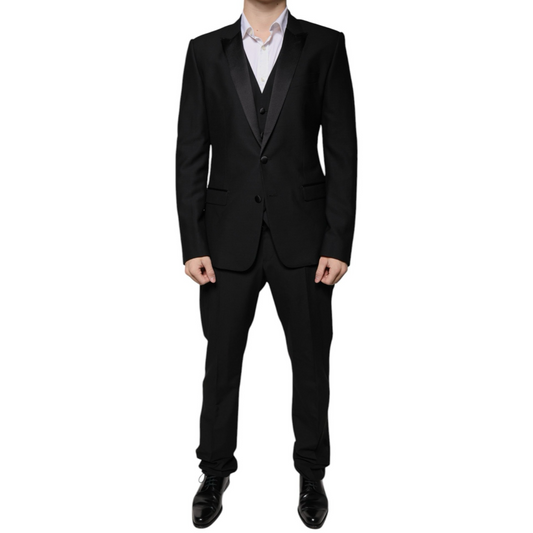 Dolce & Gabbana dreiteiliger Anzug - Herren