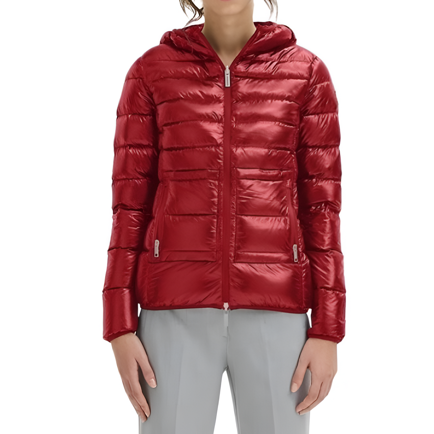 Centogrammi wendbare Daunenjacke - Damen