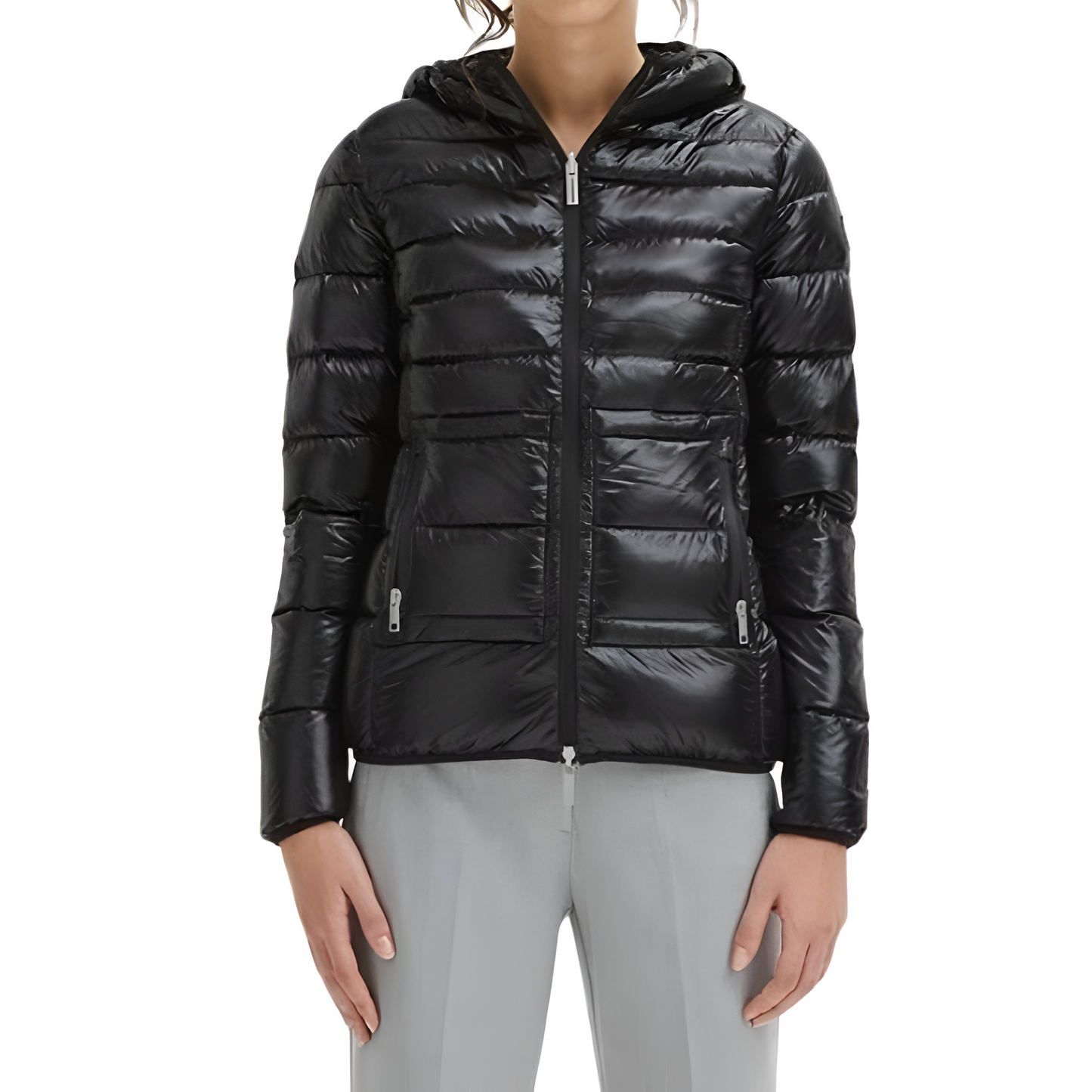 Centogrammi wendbare Daunenjacke - Damen