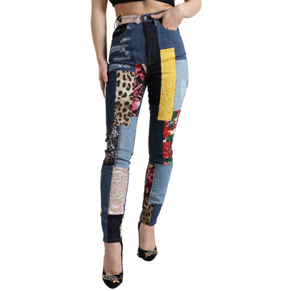 Dolce & Gabbana Skinny Jeans - Damen