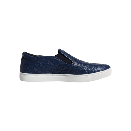Dolce & Gabbana Kroko Loafers - Herren