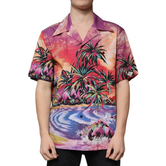 Dolce & Gabbana Baumwollhemd - Herren