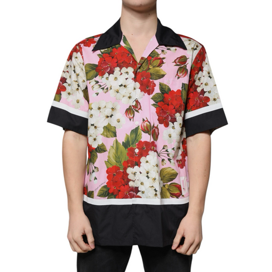 Dolce & Gabbana Baumwollhemd - Herren