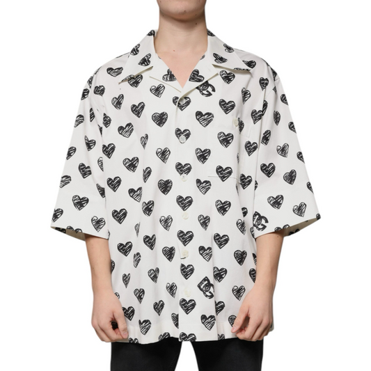 Dolce & Gabbana Baumwollhemd - Herren